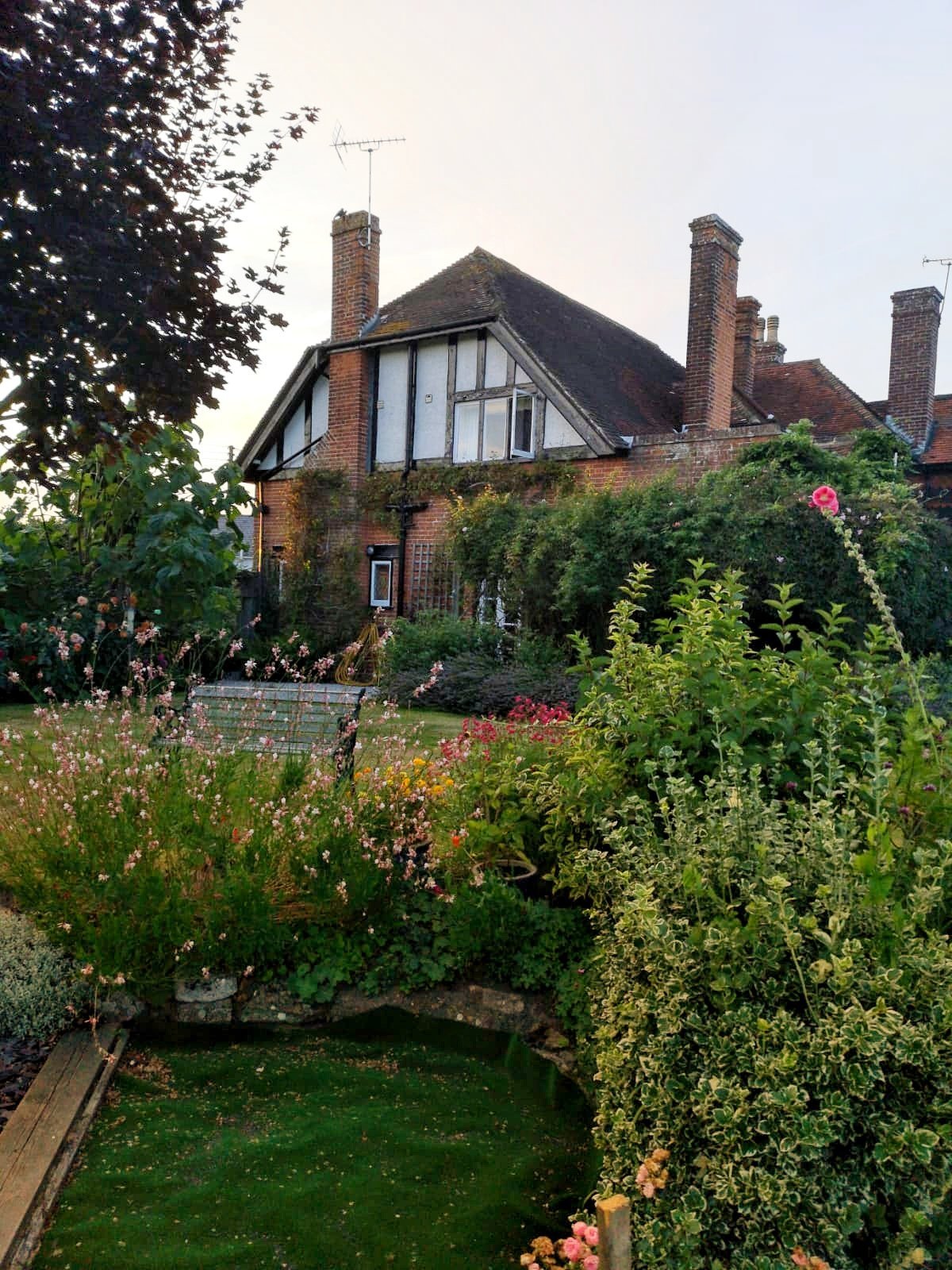 THE CORNER HOUSE - B&B Reviews (Playden, Rye)