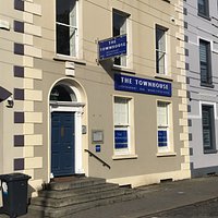 Exterior of The Townhouse