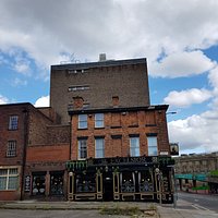 The Excelsior Pub along Dale Street