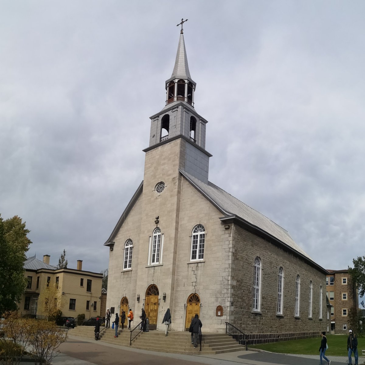 EGLISE DE SAINT-ALPHONSE DE LIGUORI (La Baie) - Qué SABER antes de ir