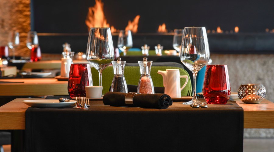Restaurant Hermitage