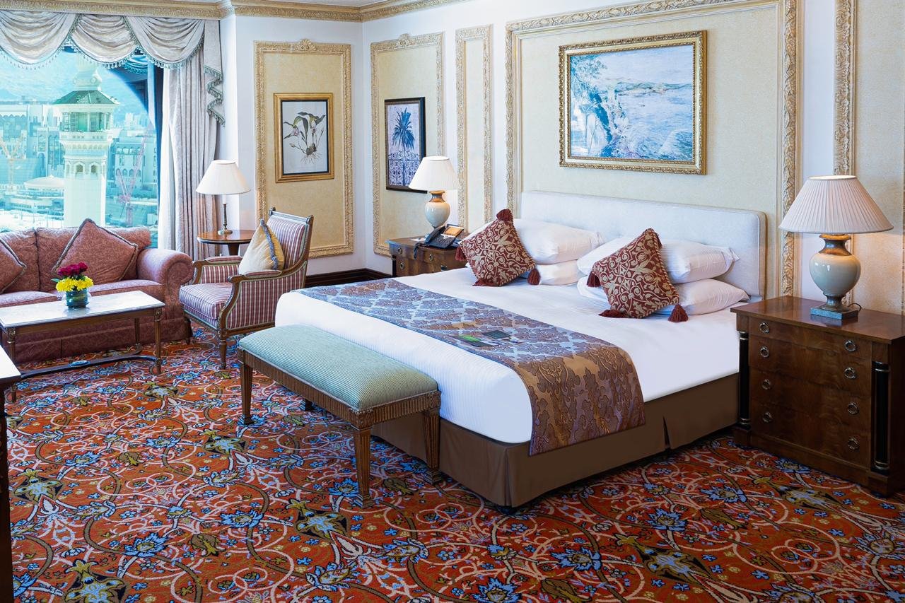 Hotel photo 28 of InterContinental Dar Al Tawhid.