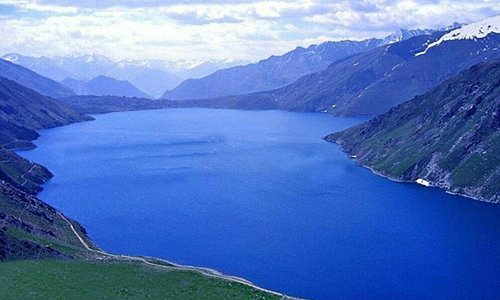 Lake Shewa is located in Sheghnan Valley of Badakhshan province. The lake is formed through the Arkhet River; the lake spreads in 12-kilo meters in length and its wide spread from 1600 to 2000 in different sections of the lake. For more Info & Pics Visit https://beautifulafghanistan.xyz