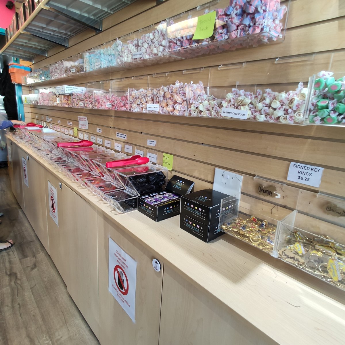 CHUMLEE'S CANDY ON THE BLVD. (Las Vegas): Ce qu'il faut savoir pour ...