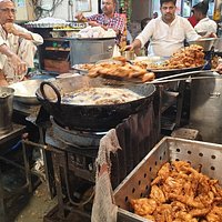Fried chicken