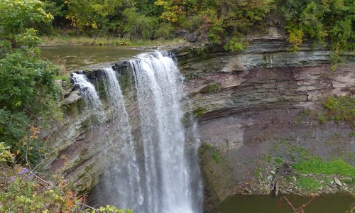 Ball's Falls - Lower Falls