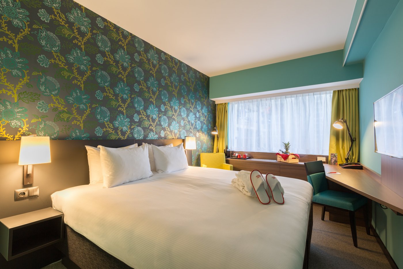 THON HOTEL BRUSSELS CITY CENTRE - Updated 2023 (Belgium)