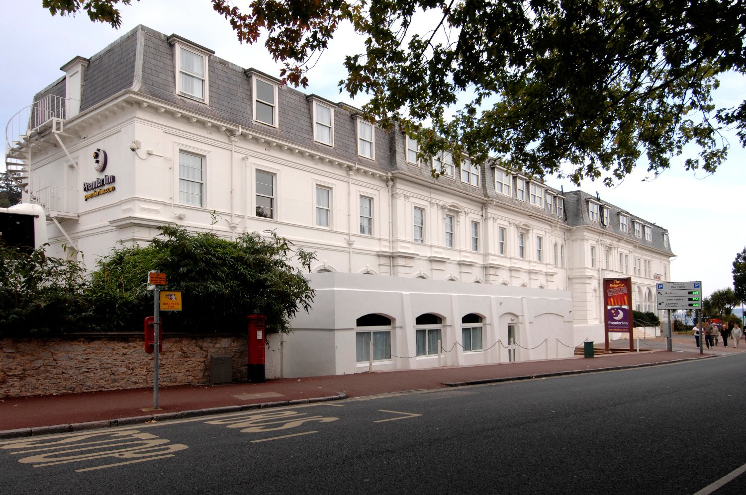 Premier Inn Torquay Seafront Hotel UPDATED 2024 Prices Reviews