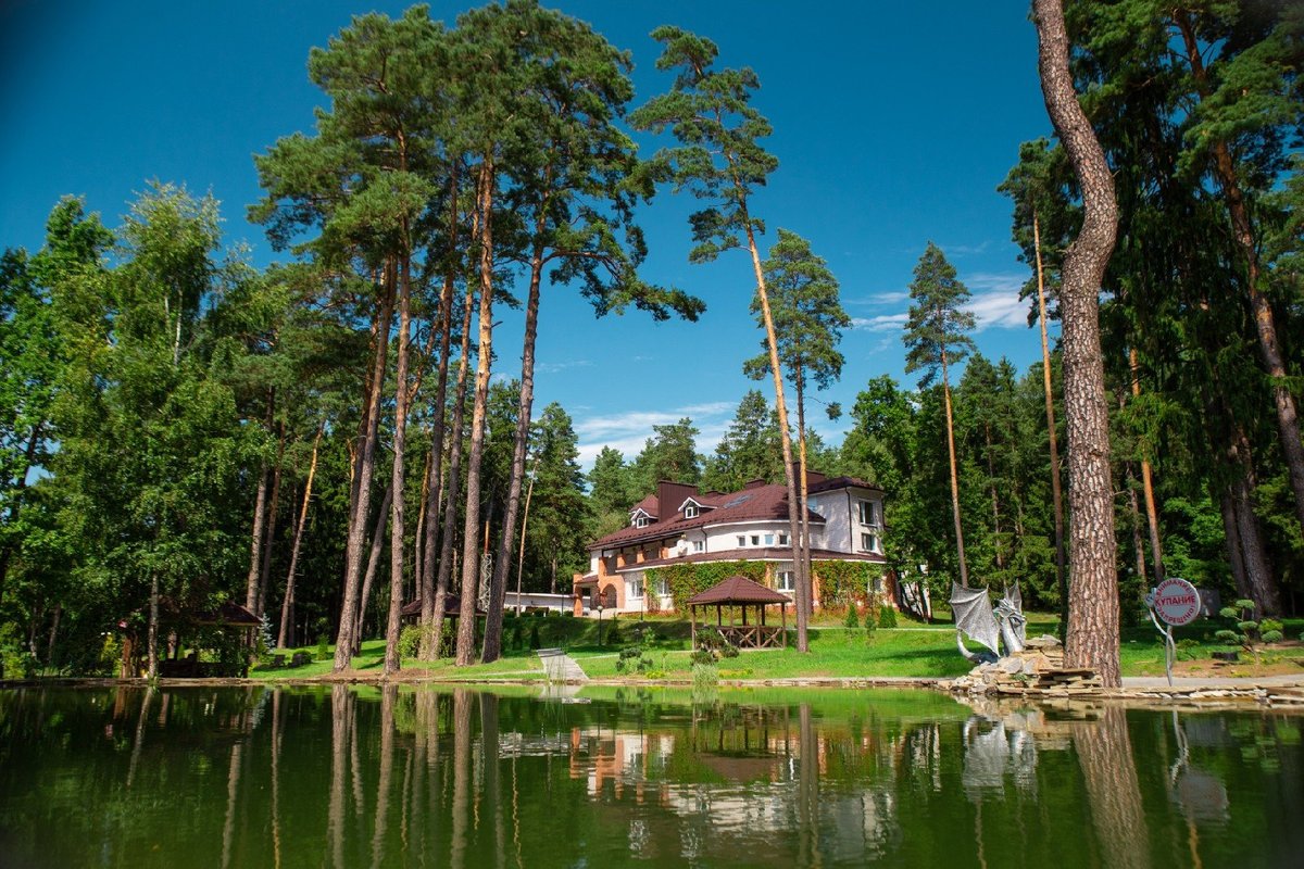 Ресторан Грин-Хилл, Могилёв - фото ресторана - Tripadvisor