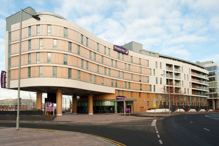 PREMIER INN BELFAST TITANIC QUARTER HOTEL - Updated 2023 Prices