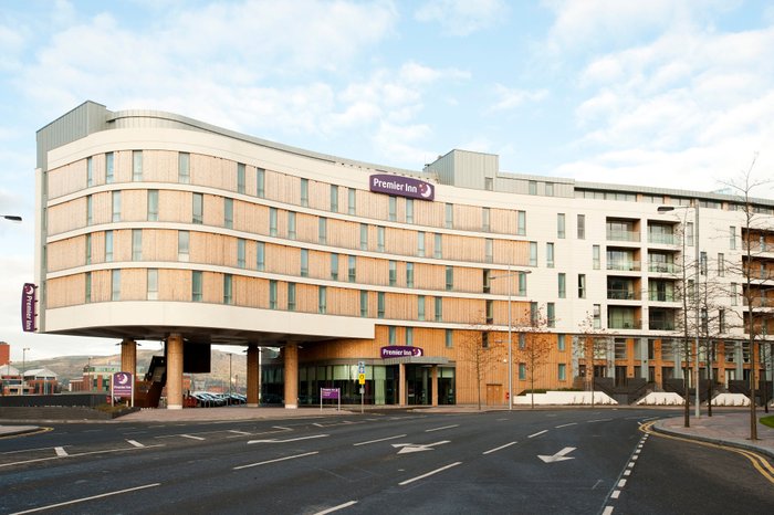 PREMIER INN BELFAST TITANIC QUARTER HOTEL - Updated 2024 Prices ...