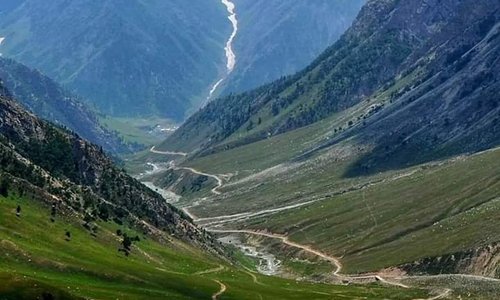 Soon  valley khushab 