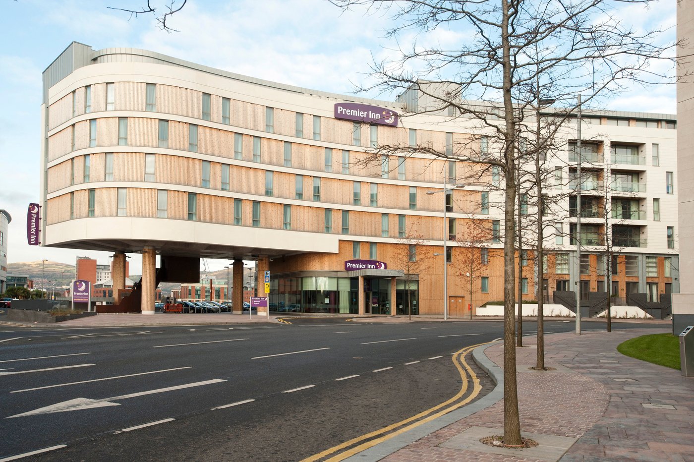 PREMIER INN BELFAST TITANIC QUARTER HOTEL - Updated 2024 Reviews ...