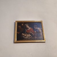 Vergine con bambino