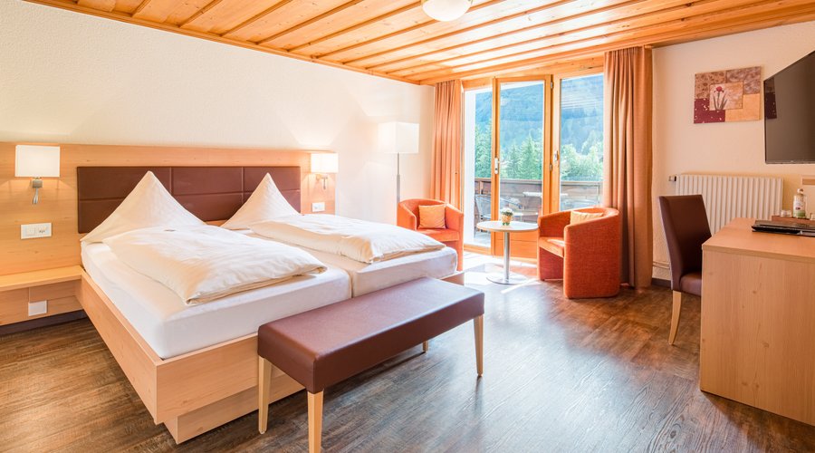 Superior Doppelzimmer "Blümlisalp"