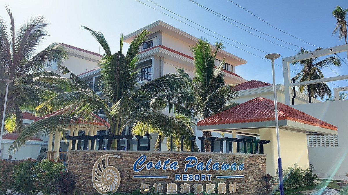 Costa Palawan Resort, hotel in Palawan Island