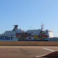 Vue du port