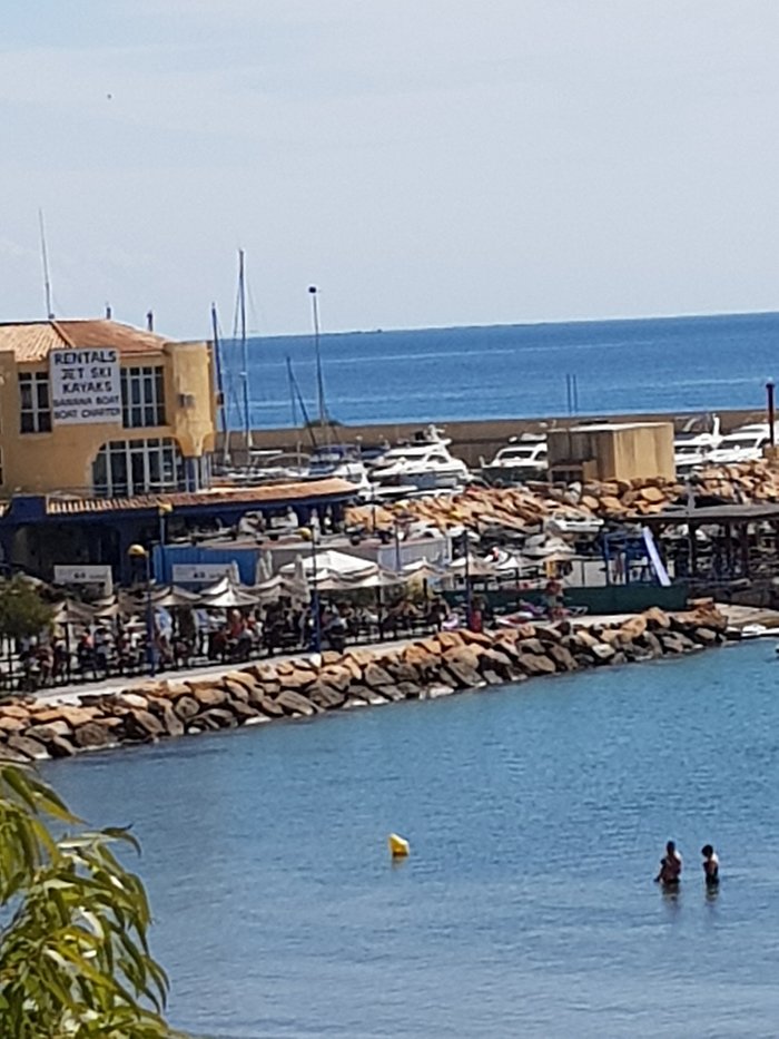 DIAMANT BLUE - Ahora 55 € 7̶5̶ ̶€̶) - opiniones, comparación de precios y fotos del hotel - Cabo Roig, Costa Blanca - Tripadvisor