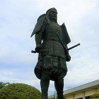 吉川経家公像~2