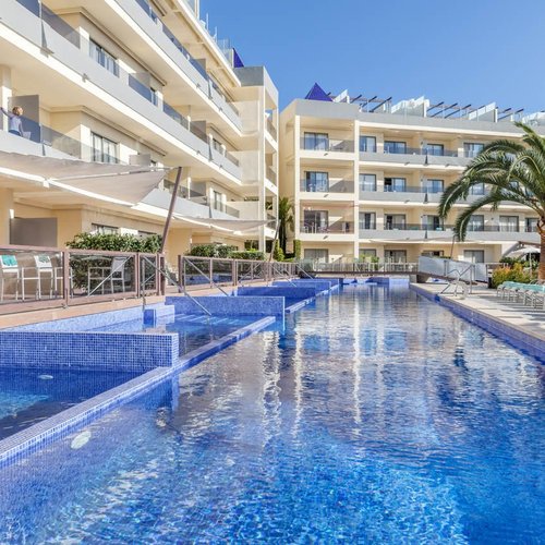 Amazing holiday - Review of Sol Lunamar Palmanova Apartamentos - Adults ...