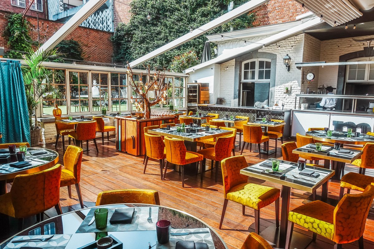 LES 10 MEILLEURS restaurants à Liège - Mis à jour novembre 2023 ...