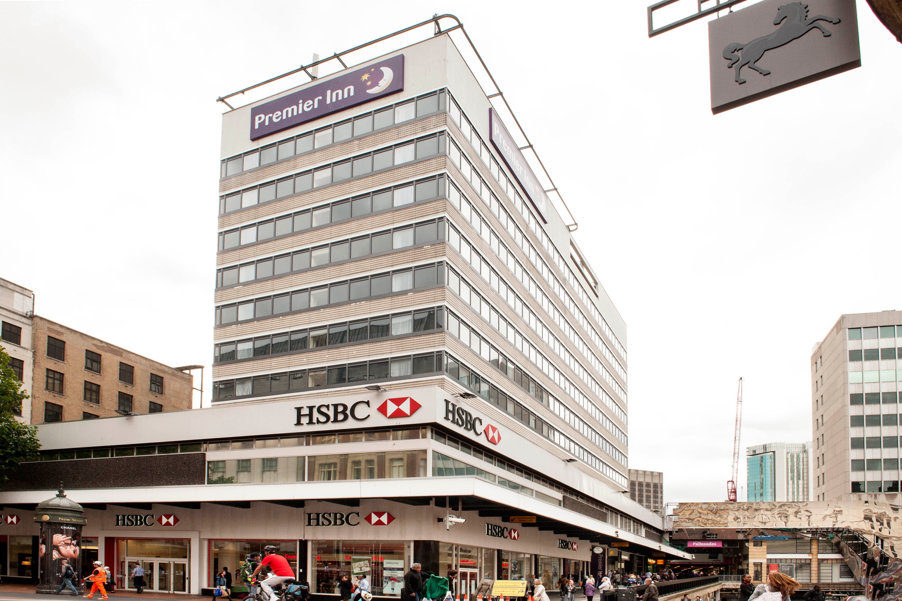 PREMIER INN BIRMINGHAM CITY CENTRE (NEW ST STATION) HOTEL Desde $ 141. ...