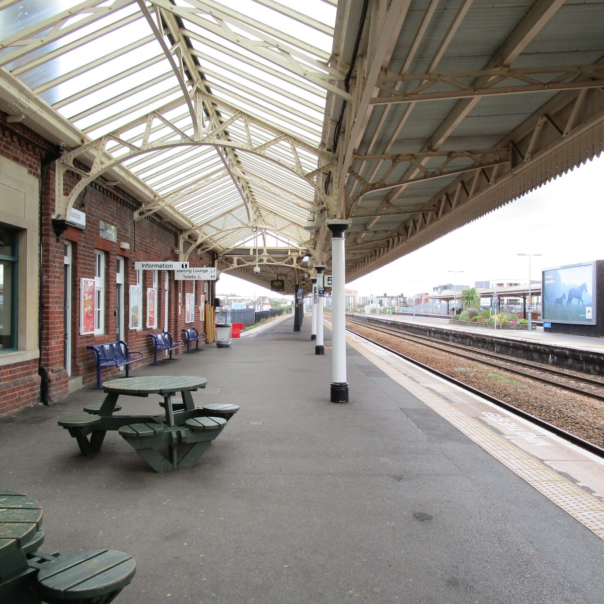 TAUNTON RAILWAY STATION : Ce qu'il faut savoir pour votre visite