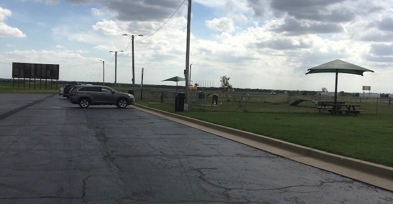 Billings Best Parking Spots are Empty [PICS]