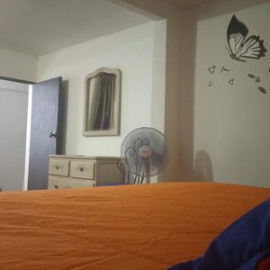 esta es una habitacion familiar