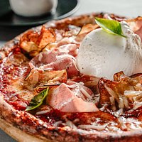 Pizza Egocentrica