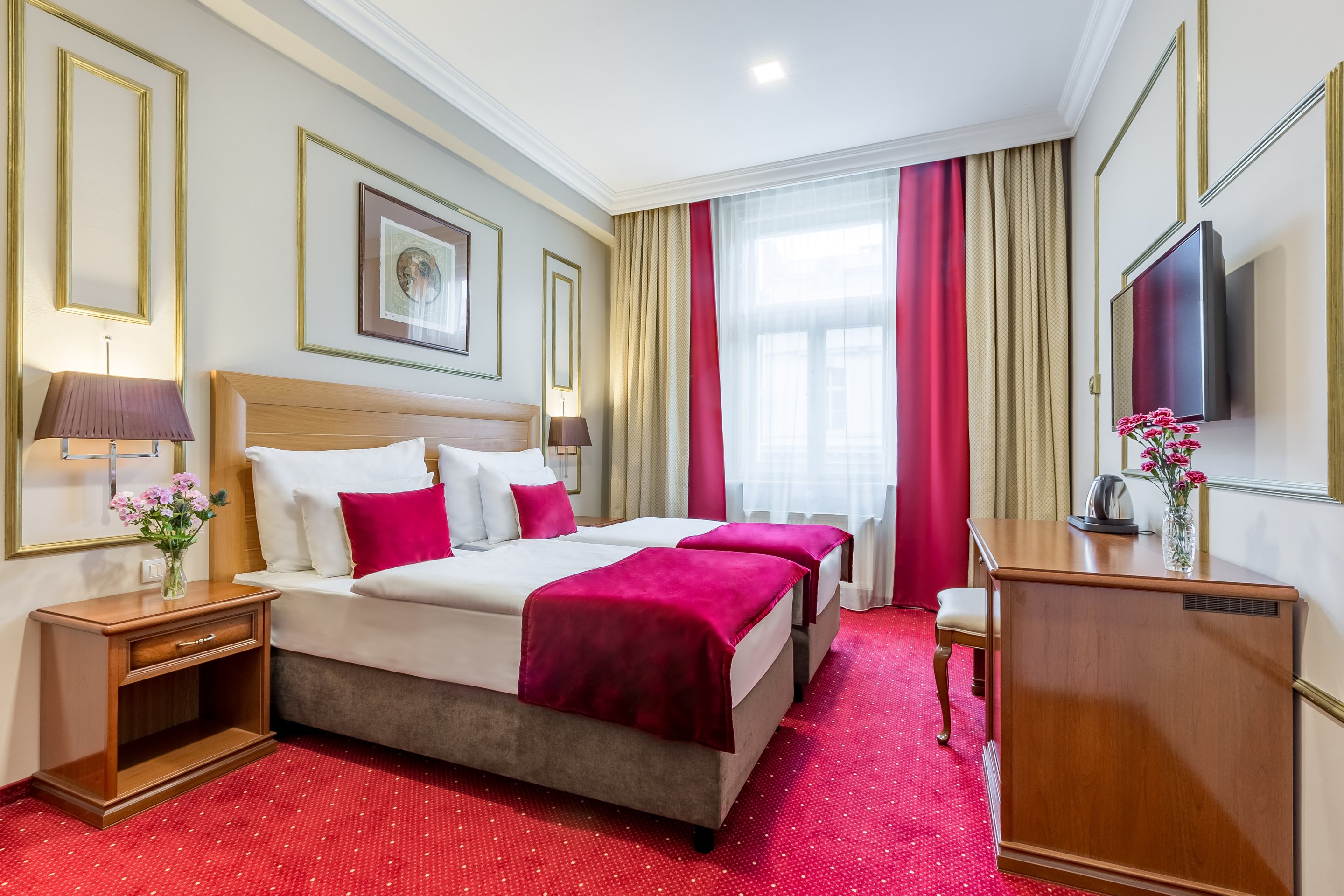 CARUSO HOTEL PRAGUE 105 1 6 6 Updated 2024 Prices