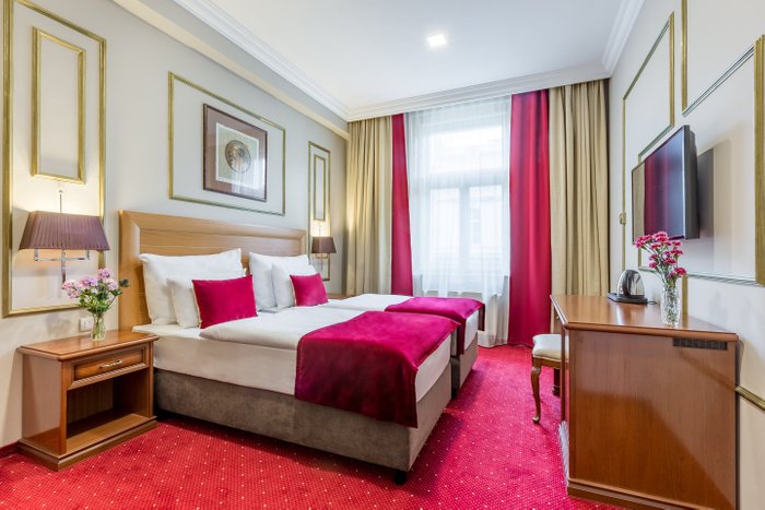 CARUSO HOTEL PRAGUE - Updated 2024 Reviews, Photos & Prices