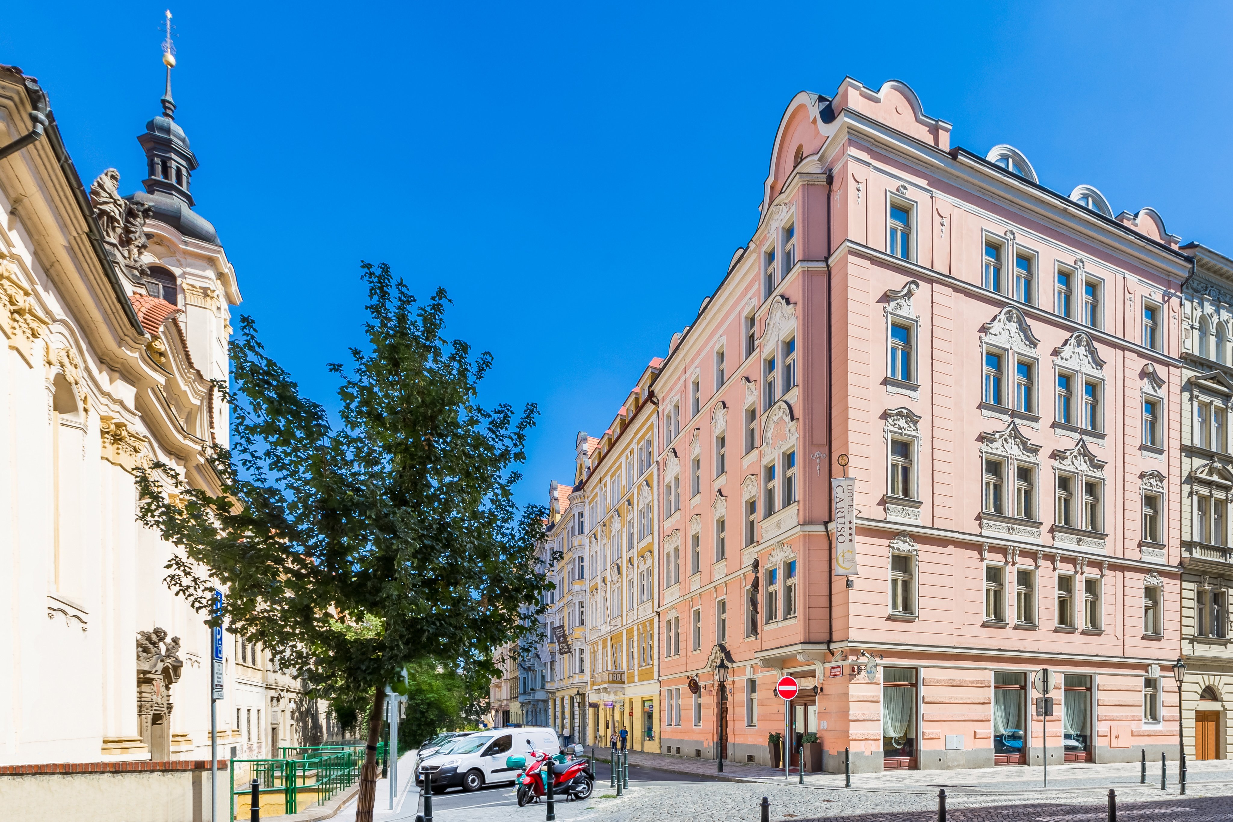 CARUSO HOTEL PRAGUE 105 1 6 6 Updated 2024 Prices