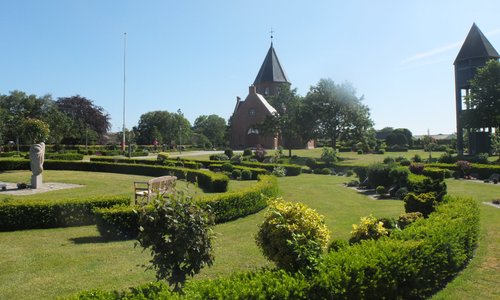 Oster Hurup Kirke.