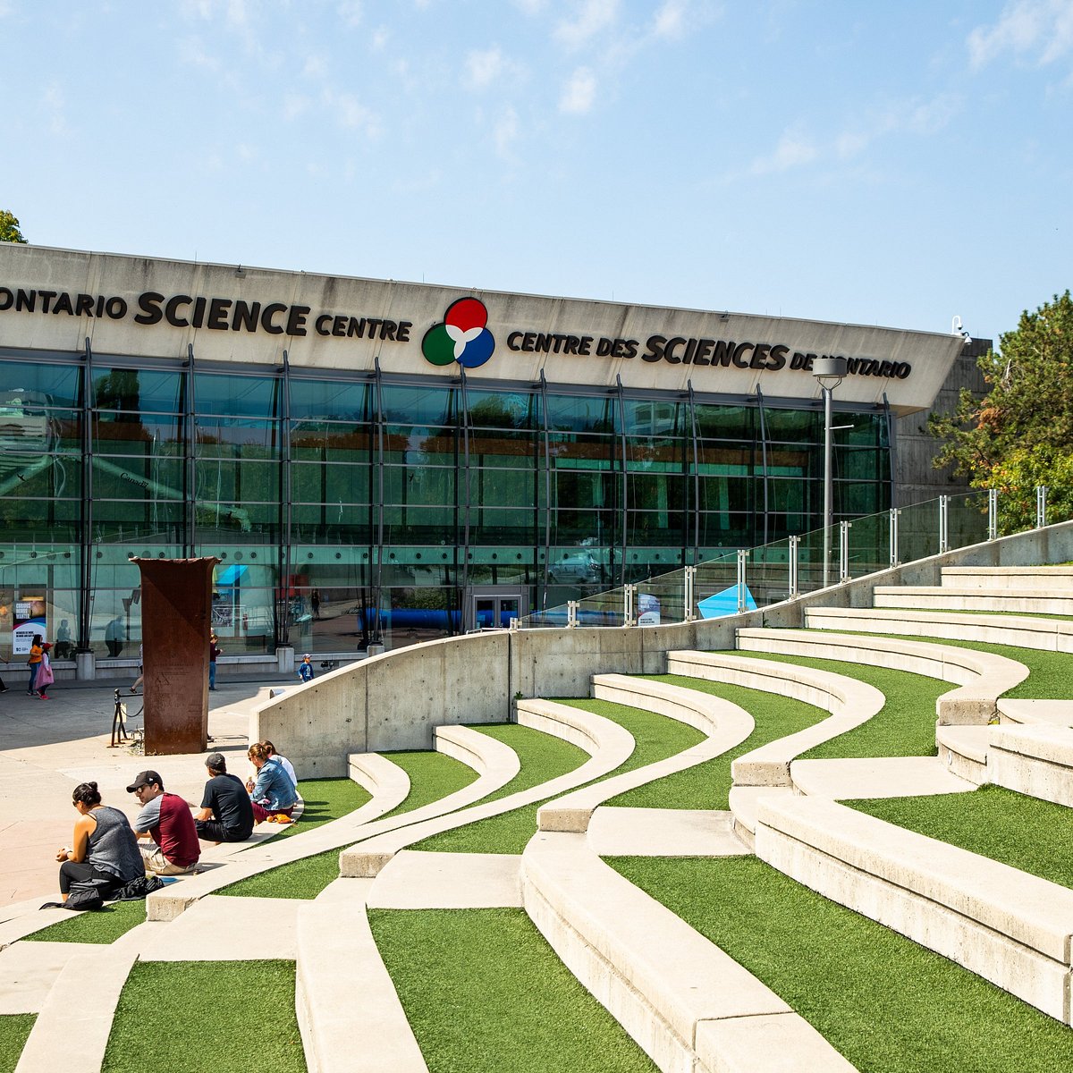 Ontario Science Centre Weather