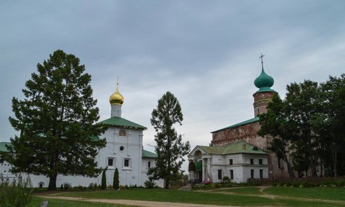 Борисоглебский мужской монастырь