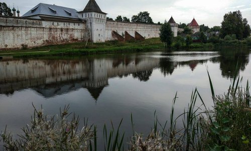 Борисоглебский мужской монастырь