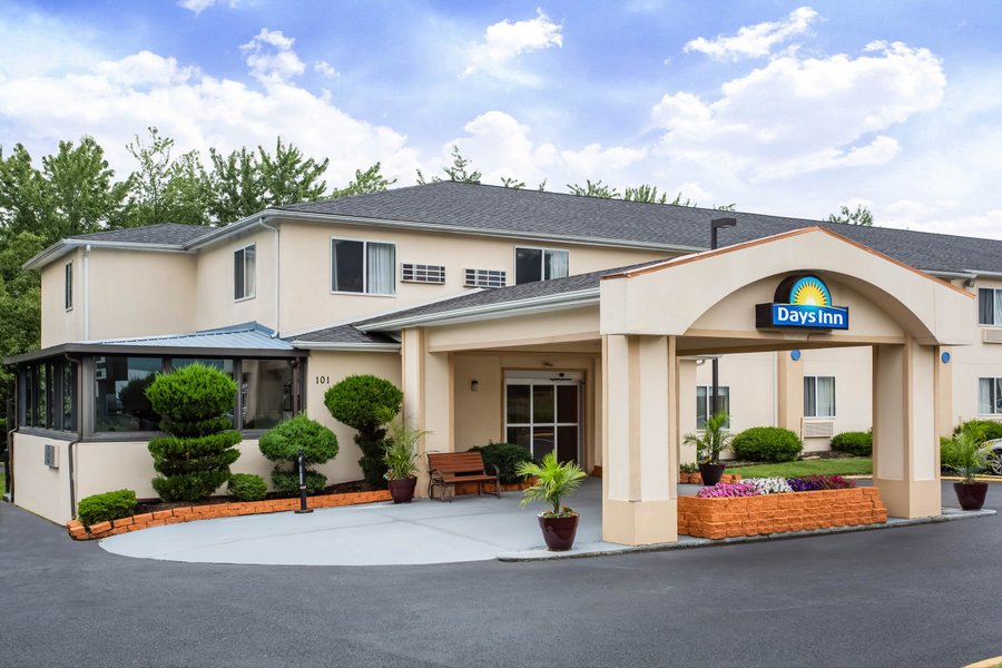 Days Inn By Wyndham Runnemede Philadelphia Area Nueva Jersey