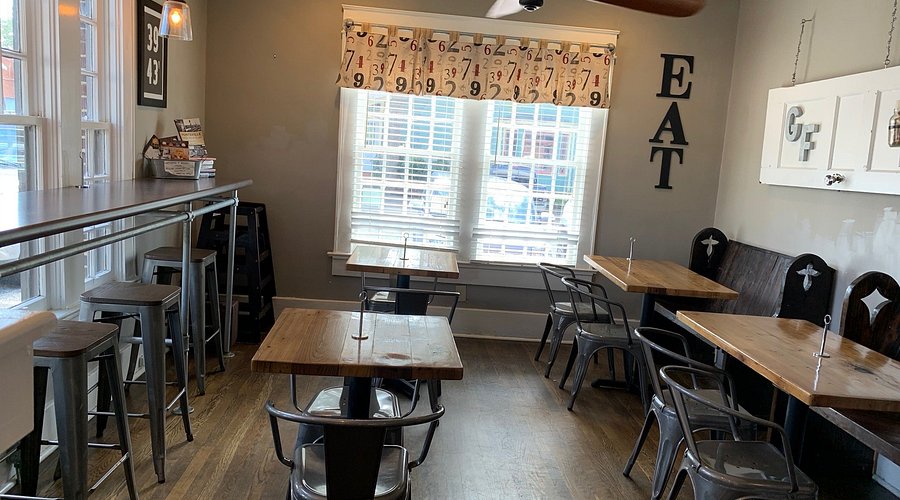 Mason Dixon Bakery & Bistro