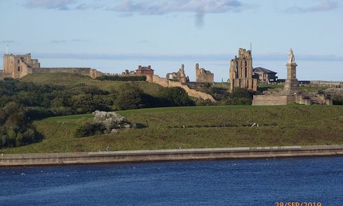 Tynemouth abbey/castle