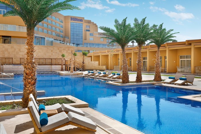 HILTON HURGHADA PLAZA 5*