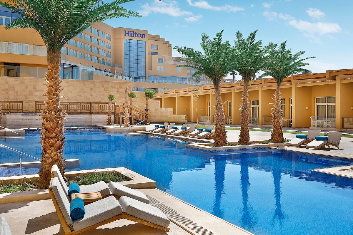 Hilton Hurghada Plaza, hotell i Hurghada