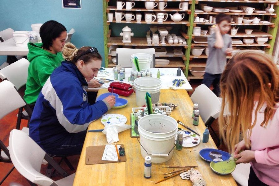 Artgarden Pottery image