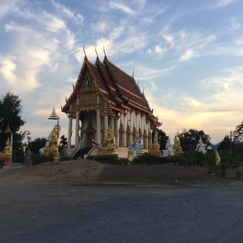 What To Do And See In Pathum Thani Province Pathum Thani Province The Best Sacred Religious Sites