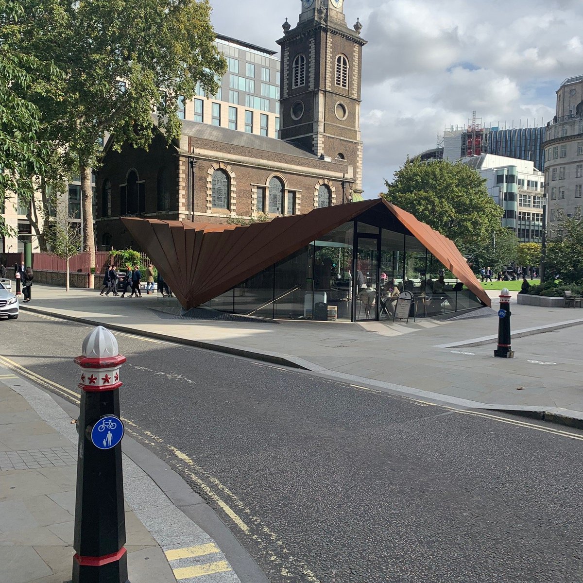 Aldgate Square (London) - Aktuell für 2022 - Lohnt es sich? (Mit fotos)