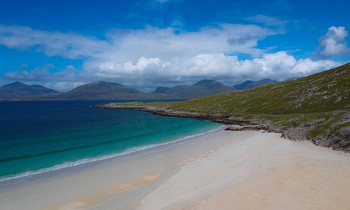 Outer Hebrides - Harris e North Uist Isle 