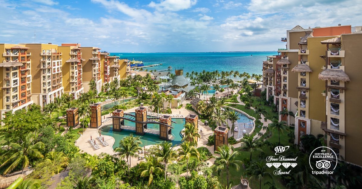 villa del palmar cancun all inclusive price