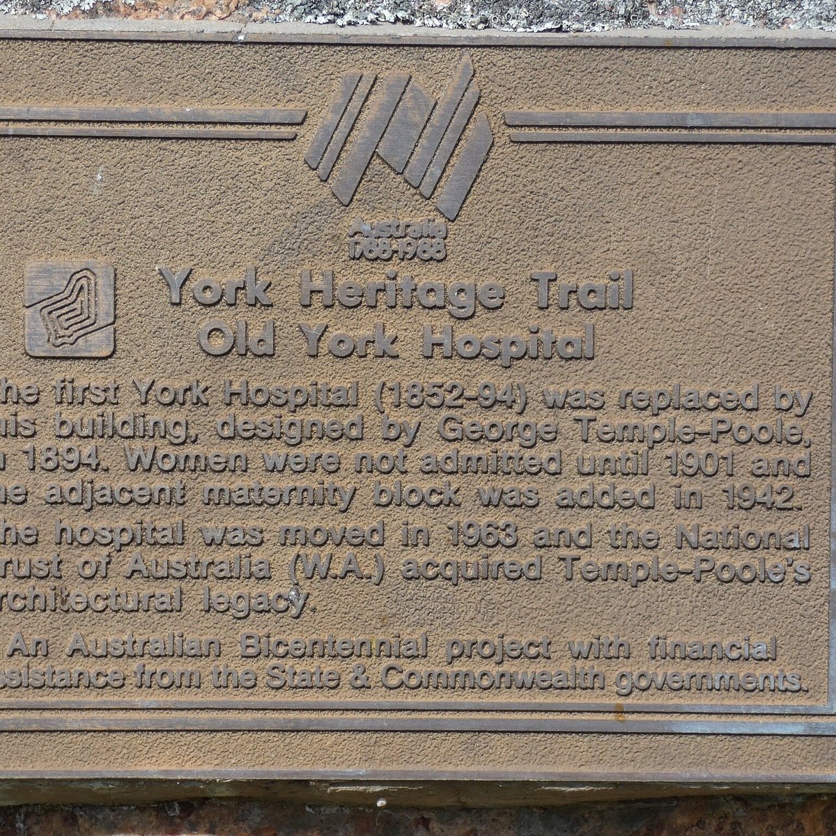 old york hospital tours