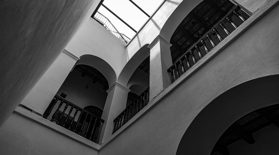 Internal Patio
