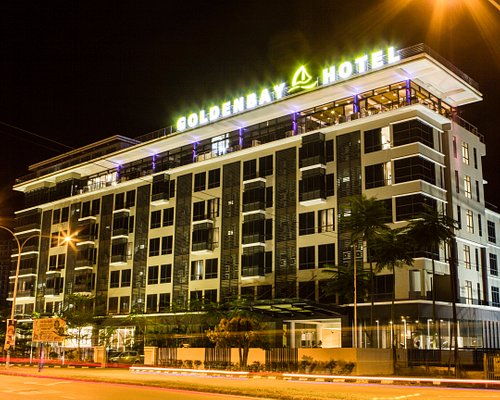 Hotel sentral bintulu view Nejlepší nabídky: